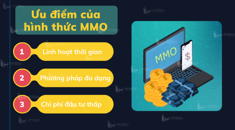 Có cần vốn để làm MMO không – Khám phá con đường kiếm tiền online dễ dàng cho người mới bắt đầu