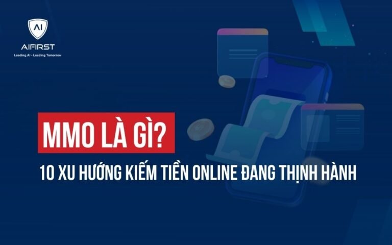 Lộ trình MMO cho người mới – Bước đi chinh phục thu nhập online bền vững từ những bước căn bản